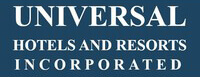 Universal Hotel and Resorts Inc. Logo