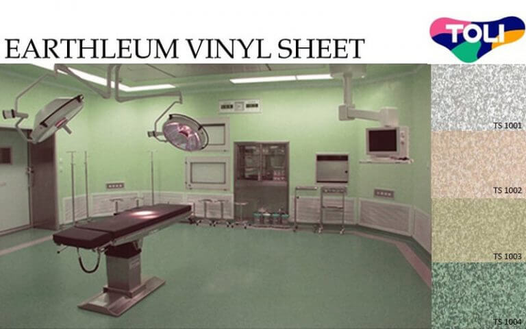 Earthleum Vinyl Sheet 1