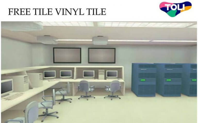 Free tile Vinyl tile 1