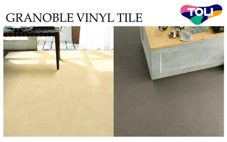 Granoble Vinyl Tile 1