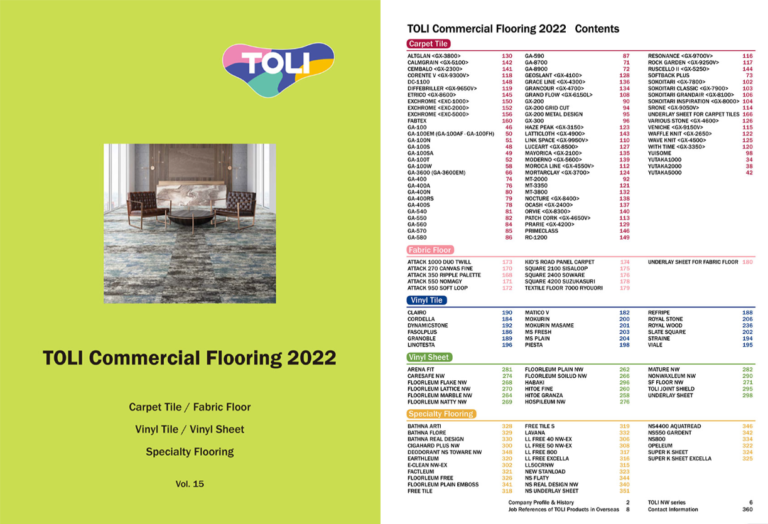flooring 2022