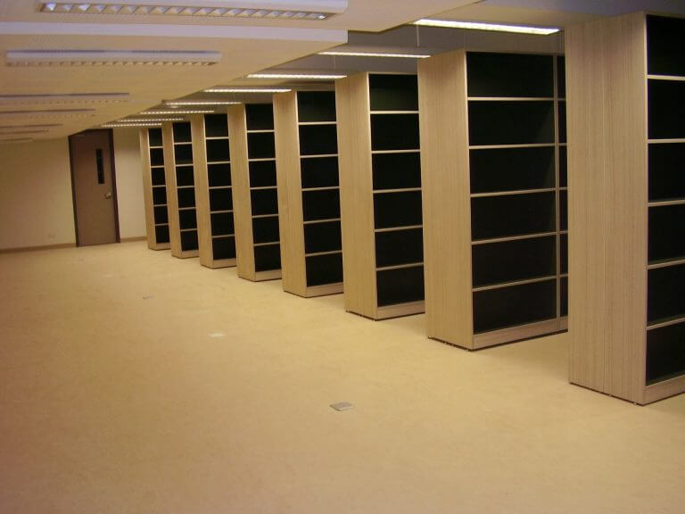 FEU Silang Library
